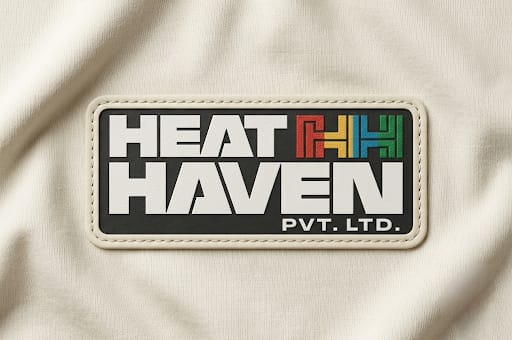 HEAT HAVEN project screen